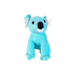 Aden + Anais Koala Turquoise Plush Stuffed Animal